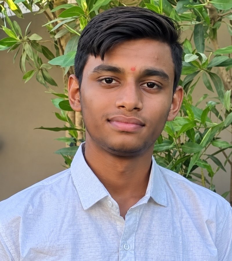 Naitik Baldaniya